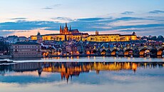 Líté boje praských mst