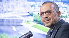 V po�adu Krajský DUEL Rozst�el za Ústecký kraj jsou hosty Ji�í Kulhánek za ODS...