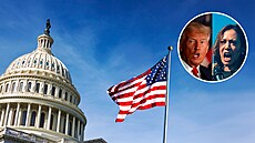 USA se chystají na první debatu prezidentských kandidát�. Pro Kamalu Harrisovou...