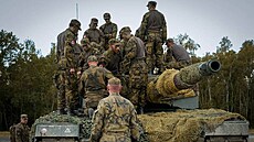 Armáda eské republiky spustila na Libavé nový projekt zamený na mladou...