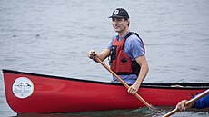 Kanadský premiér Justin Trudeau (30. srpna 2024)
