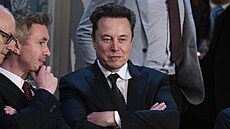 Elon Musk (24. �ervence 2024)