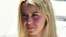 Normální holka. Co ud�lá z Hawk Tuah Girl sv�t byznysu?