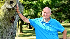 Oldich Bubeníek, lídr koalice STAILO! v Ústeckém kraji