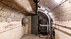 Poslední v�t�í rekonstrukce krytu prob�hla v roce 1976.