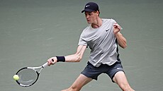 Jannik Sinner ve finále US Open