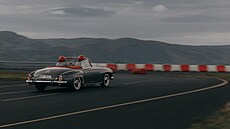 The Most CLASSIC 2024: Automobilový festival, kde krása jezdí