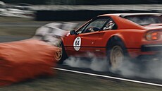 The Most CLASSIC 2024: Automobilový festival, kde krása jezdí