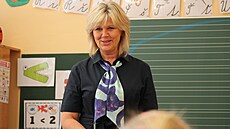 První dáma Eva Pavlová