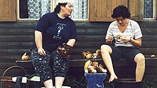 Kdy nerostou, jsme smutní. Kdy rostou, nevíme, co s nimi. Ale stejn je...