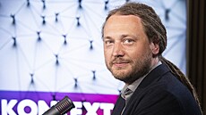 Hlavní ekonom investi�ní skupiny Cyrrus Vít Hradil byl hostem podcastu Kontext....
