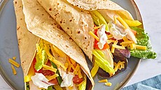 Kuec wrap s esnekovm dipem