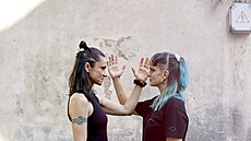 Lenka Dusilová a Kvietah