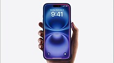 Apple Intelligence na iPhone 16