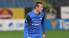 Nicolas Penner v dresu Liberce