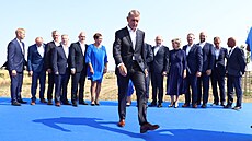 Hnutí ANO zahájilo hlavní fázi kampan� p�ed krajskými volbami v Havraníkách...