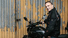 Profesor psychologie Radek Ptá�ek