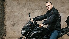 Profesor psychologie Radek Ptá�ek