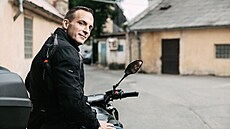 Profesor psychologie Radek Ptá�ek