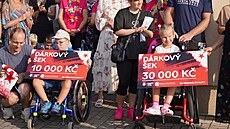 Slavia se zam��uje na pomoc pot�ebným