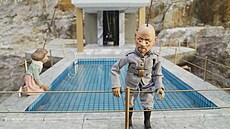 Snímek vznikl v produkci spole�nosti Bedna Films, byl podpo�en Státním fondem...