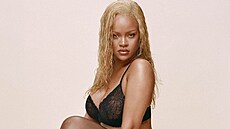 Rihanna v prádle vlastní zna�ky