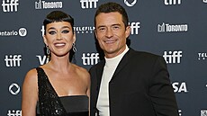 Katy Perry a Orlando Bloom (záí 2024)