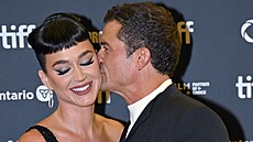 Katy Perry a Orlando Bloom (záí 2024)
