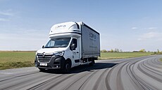 Vozidla do 3,5t jsou vyuívána pro expresní pepravu i denní distribuci zboí.