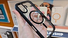 Nové písluenství pro iPhony (Panzer Glass)