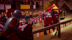 1428: Shadows over Silesia - Tourney at the Bear Rock