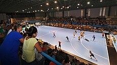 Lovosice, 7.9. 2024, Lovosice - Dukla Praha, 1. kolo házené mu��, hráno na...