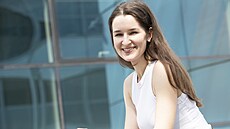 Porodní asistentka Julie Bischofová (2. zá�í 2024)