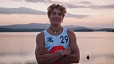 Mistr Evropy a bronzový medailista z mistrovství sv�ta ve wingfoilu �t�pán...