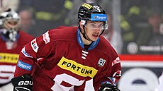Hokejový obránce Ond�ej Mikli� ze Sparty