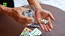 Lékový audit proví, zda máte léky dobe nakombinované a fungují bezpen a...