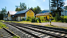 U deset let vyuívá Záchranná a odchytová sluba pro zvíata pronajaté...