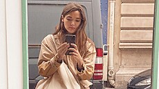 Modelka Valeria Nicov