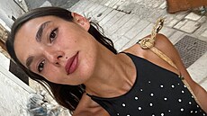 Here�ka a modelka Valeria Nicov