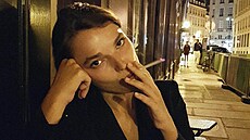 Here�ka a modelka Valeria Nicov