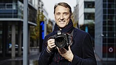 Fotograf Herbert Slav�k (12. listopadu 2019)