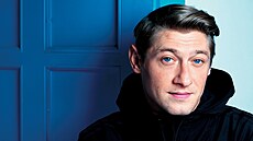 Herec s holandskými koeny Jacob Erftemeijer.