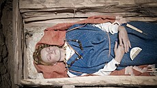 Muzeum v Roztokách u Prahy p�ipravilo multimediální archeologickou expozici...