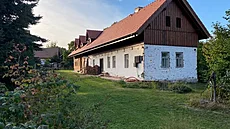 Chalupa v Ba�alkách pro�la zda�ilou rekonstrukcí