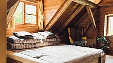 Chalupa v Ba�alkách pro�la zda�ilou rekonstrukcí