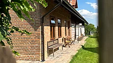 Chalupa v Ba�alkách pro�la zda�ilou rekonstrukcí