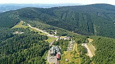 Beskydské Pustevny jsou jedním z nejvytí�en�j�ích míst v Moravskoslezském...