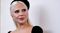 Lady Gaga v Benátkách (4. zá�í 2024)