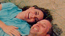 Princezna Kate a princ William na videu oznamujícím, e princezna ukonila...