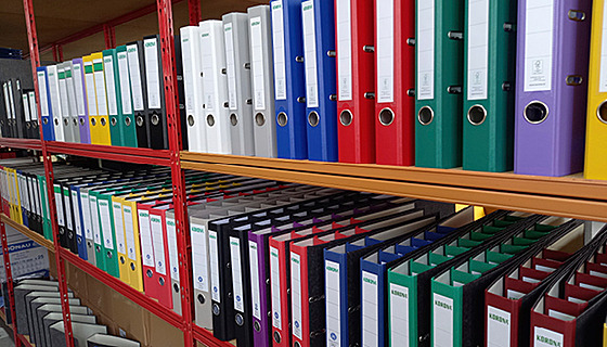 Blí�í se konec roku. Budete do firmy kupovat kalendá�e a diá�e?